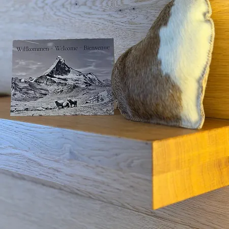 Апартаменты Achat Церматт