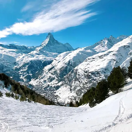 Achat Appartement Zermatt