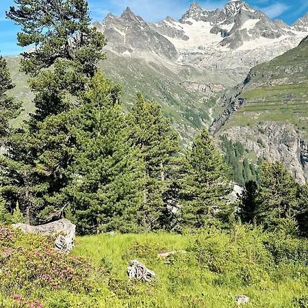 Chalet Achat * Zermatt