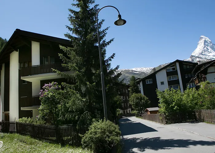 Achat By Premium Apartmán Zermatt